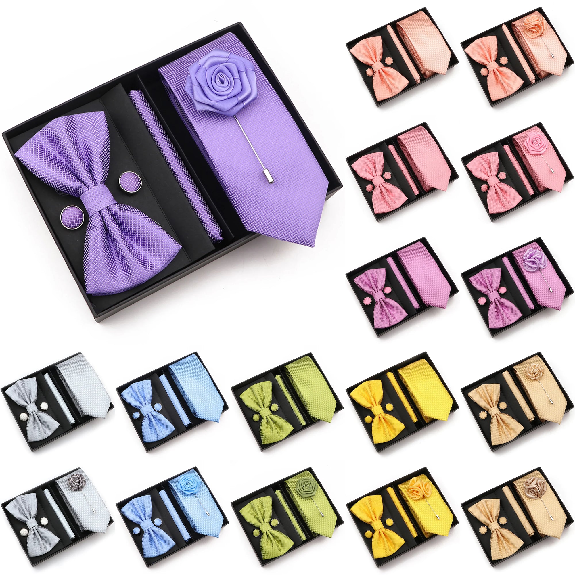 Deluxe Set 4 Teilig