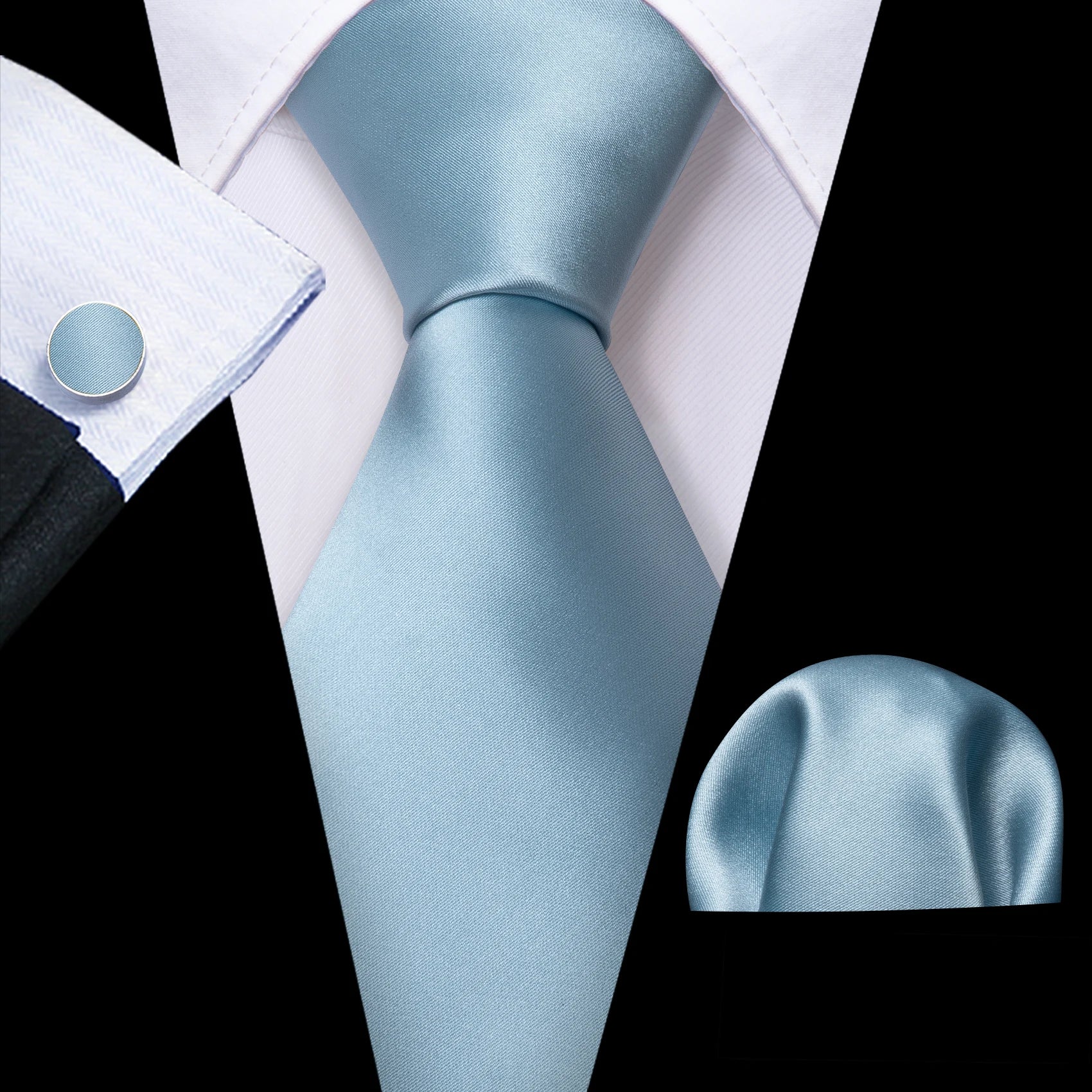 3-Piece Set Krawatte